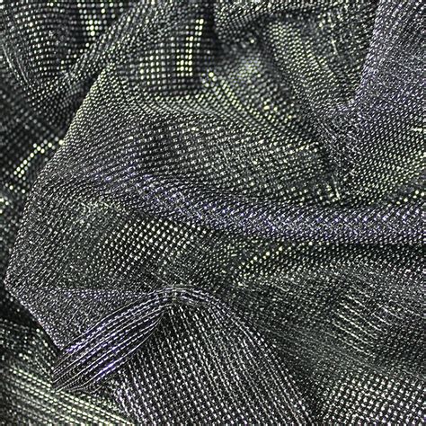 black metal mesh fabric|mesh fabric joann.